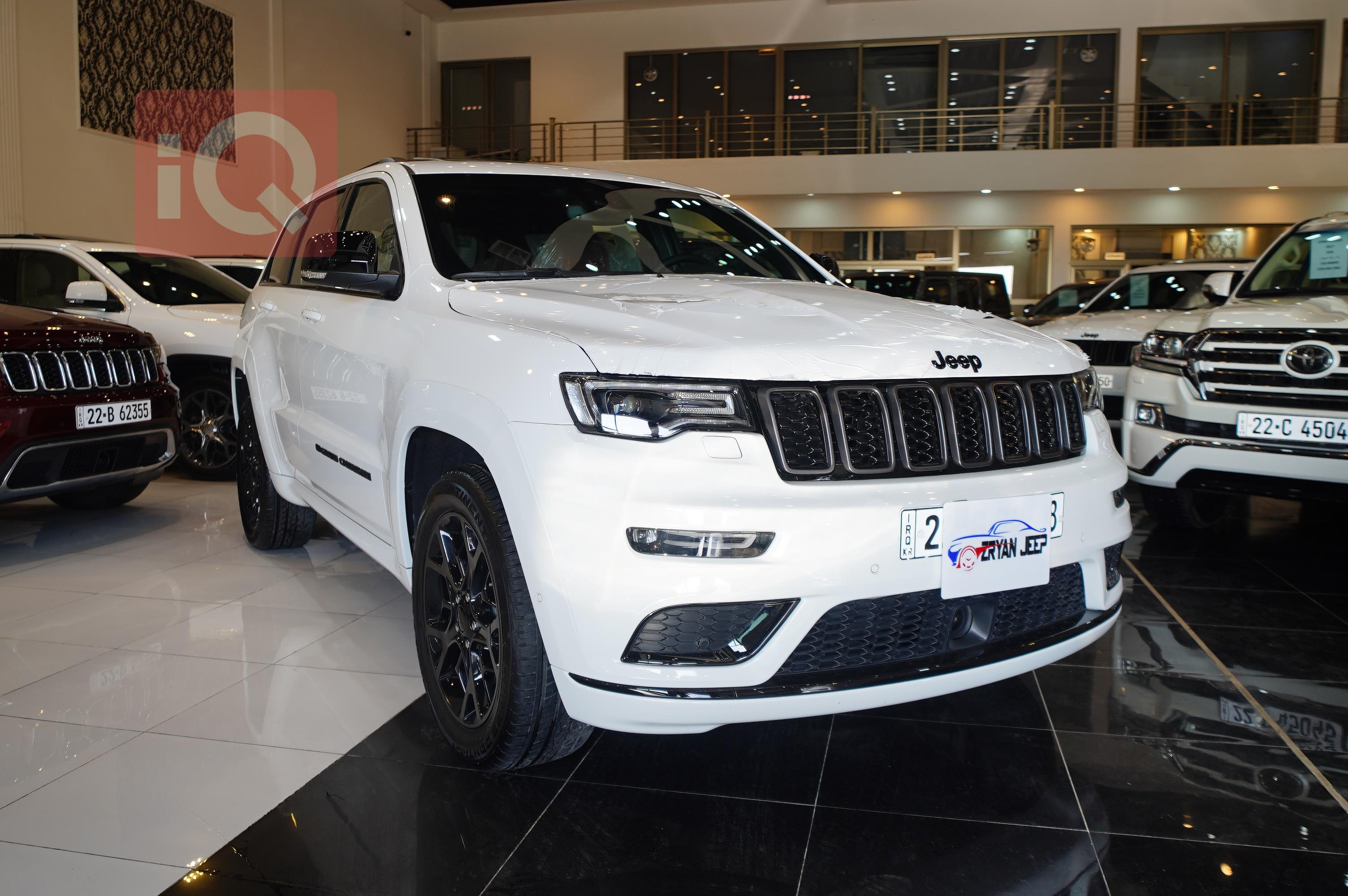 Jeep Grand Cherokee